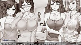 Zero Chastity A Sultry Summer Holiday Ep 7 Having Fun In Public