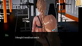 My new family episode 133 in cartoon style