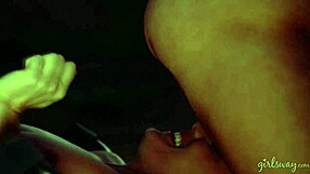 Aj Applegate And Mia Malkova Lesbian Sex