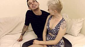 Lustery Submission 64: Matt & Peach Bang Hard Seven Times Daily