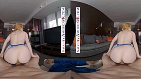 Penny Pax Fucks You in VR