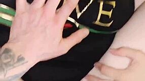 Hot Latina Couple Fucks In Motel POV