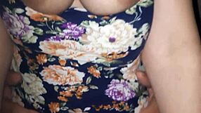 Unfaithful Wife In Chair Sex, Feeling Sluttier At Night