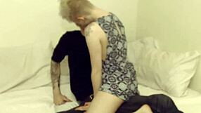 Lustery Submission 64: Matt & Peach Bang Hard Seven Times Daily