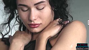 Tiny Layla Balan Shows Perfect Body For Playboy