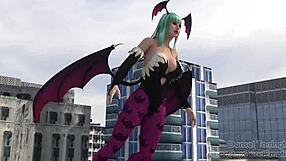 Lilith's Big Revenge - What's Hidden in That Belly?