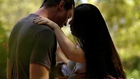 abbie maley in mixed family volume 5 episode 4