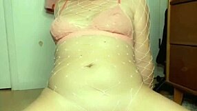 Big Clit Edging With Dildo And Fingering