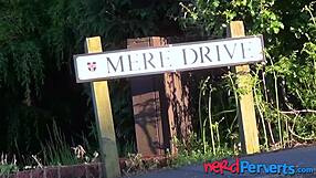 Can Two Nerds Handle This Insatiable UK Slut?