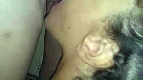 Sincity Starr enjoying dessert with her girlfriend