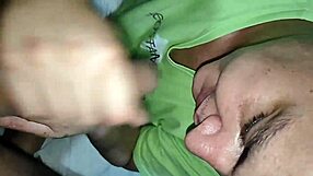 I am suckin my broter-in-law so good