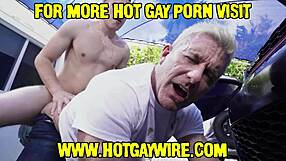 Emotional Gay Stud Amateur Feels Intense Pleasure With Big Cock In Oral Casting Interview