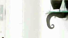 Little Teen 18+ Rides Big Black Cock Hard