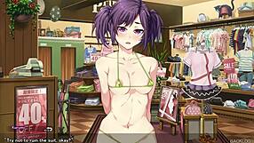 Zero Chastity A Sultry Summer Holiday Ep 7 Having Fun In Public