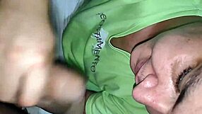 I am suckin my broter-in-law so good