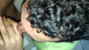 I am suckin my broter-in-law so good