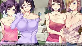 Zero Chastity A Sultry Summer Holiday Ep 7 Having Fun In Public