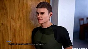 Hot Teen with Big Tits Gets Anal!