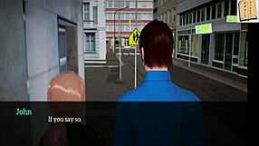 My new family episode 133 in cartoon style