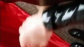 I’m obsessed with my shoes and boots in this cum-drenched compilation