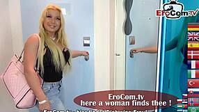 i'm a cute british teen trying porn for the first time