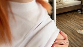 Sex with Ex-Boyfriend Turns Wild After Breakup Drama