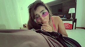 i can’t believe my two uni friends are sucking my cock so good!