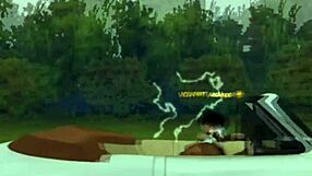 indian hentai girl gets rough interracial sex at mansion