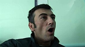 incredible hairy girl fucked by fat old pig?