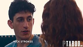 how long can you last with natasha nice, nick strokes?