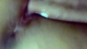 amateur girl gets intimate in a private spot