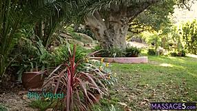 Amazing Teen Jaye Summers Intensely Satisfies Naive Friend After Passionate Body Massage