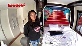 me dejo follar a cambio de dinero me termino rompiendo el culo