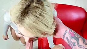 Little Teen 18+ Rides And Sucks With Intense Emotions