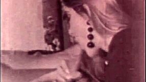 Vintage zakázané rodinné zpovědi!