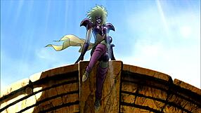 knights of the zodiac movie 05 prologue of heaven