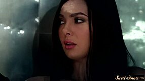 beautiful teen sucks stepdad's big cock