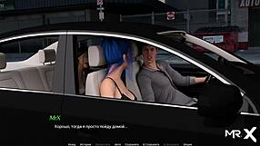 Girlfriend Kisses Girlfriend in Acting Lessons?