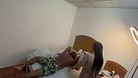 Wife Bent Over In Kitchen Fucked By Friend?