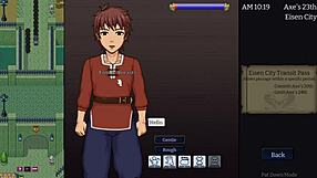 Having gotten a possibility of a career advancement and moving to the capital of the Empire’s guardian - Part 3