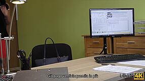 So, this rich guy had a small issue at the office during interview