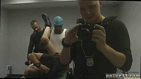 Emo Guy's First Gay Sex In Prostitution Sting