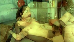 incredible hairy girl fucked by fat old pig?