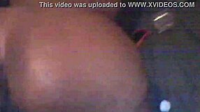 Two redbone girls twerk and clap asses with toys!