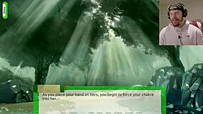 Naruto game features uncensored Jikage rising with bent over doggystyle scenes