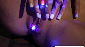 I, Kendall Karson, play with my amazing tits and tight pussy