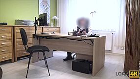 So, this rich guy had a small issue at the office during interview