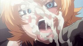 i love taimanin asagi's hardcore hentai gangbang with creampie