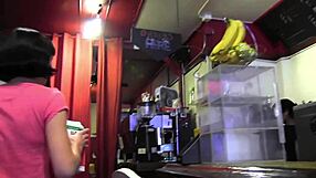 Do you like watching these lesbians lick each other's pussies roughly?