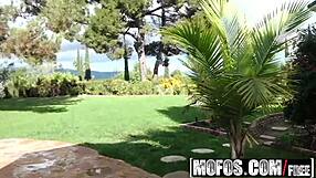 at this party, teens get their asses fucked